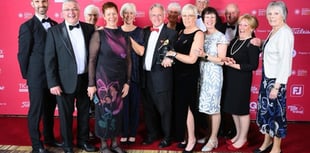 Celebrations and new faces at Stover Golf Club