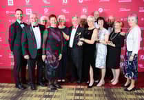 Celebrations and new faces at Stover Golf Club