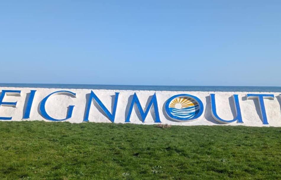 Teignmouth eyes UK culture town title