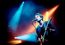 Mr Lister's lightning fingers