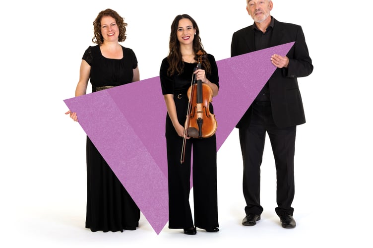 Bournemouth Symphony Orchestra. 2022 marketing photoshoot.
