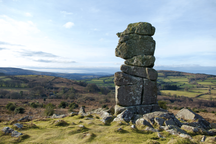 The authority is urging people to take care when visiting Dartmoor amid risk of wildfires