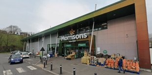 Supermarket café escapes closure