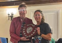Ro Kemble named Bovey Valley Runners' Runner of the Year