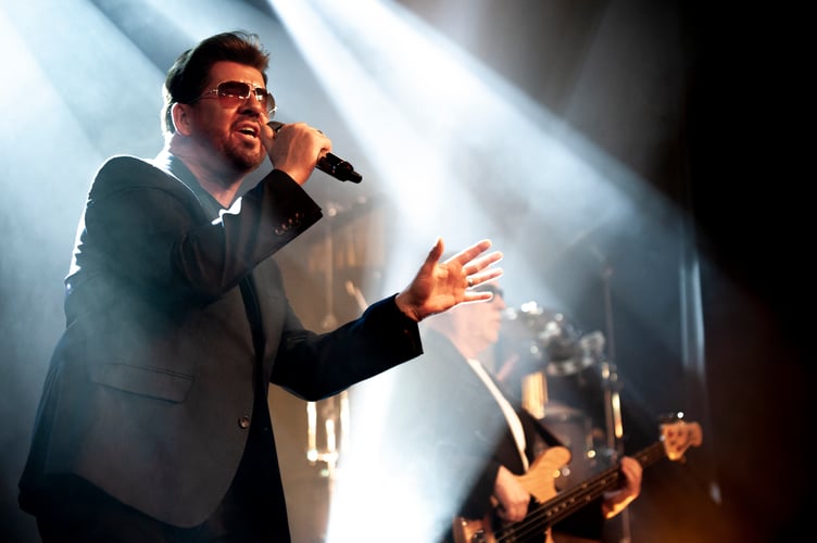 Celebrating George Michael - Steve Mitchell
