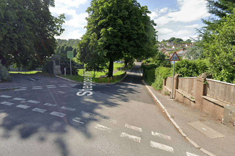 The car park at Baker's Park will close form Monday, April 14