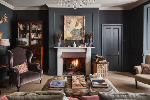 "Captivating" former home of  novelist for sale in Dartmoor