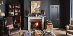 "Captivating" former home of  novelist for sale in Dartmoor