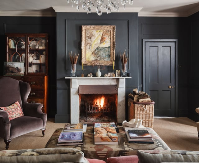 "Captivating" former home of  novelist for sale in Dartmoor