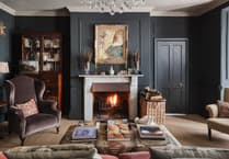 "Captivating" former home of best-selling novelist for sale in Dartmoor National Park