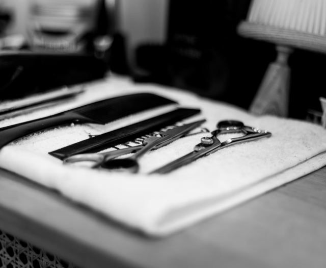 Hundreds of barbershops targeted in co-ordinated crackdown