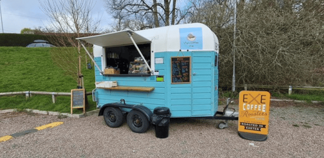 Refreshments now available at some Teignbridge parks 