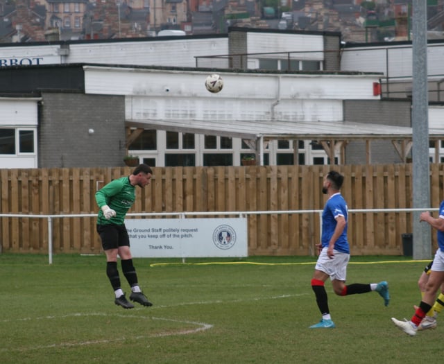 WATCH: Newton Abbot Spurs 2s vs Beesands Rovers photography