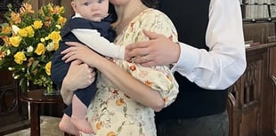 Ashburton welcomes new vicar