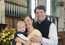 Ashburton welcomes new vicar