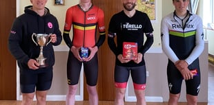 MDCC members racing far and wide