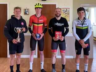MDCC members racing far and wide