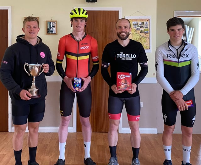 MDCC members racing far and wide