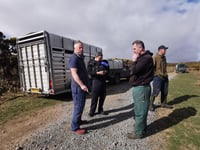 Police warn  farmers after thefts