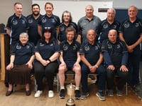 Force 8 retain Premier Division title