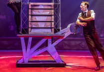 It's a kind of magic