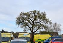 Paramedics called to leisure centre
