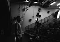 Filmmaker's documentary about revival of deserted cinema