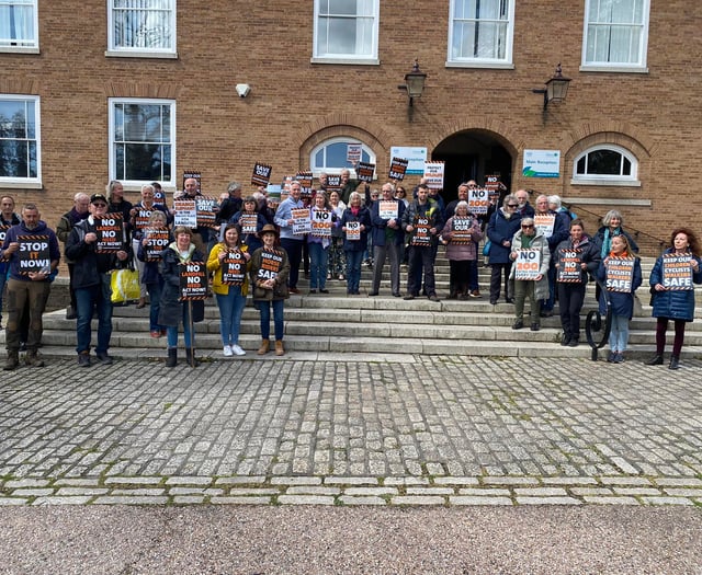 Orange Elephant landfill application refused