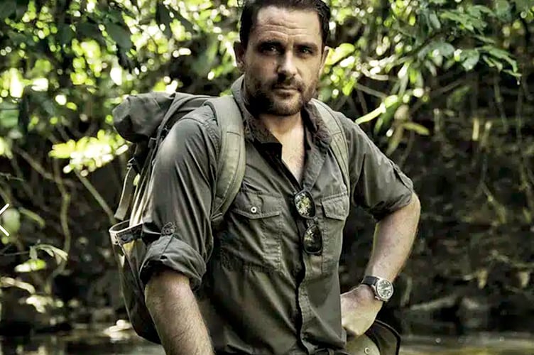 Levison Wood