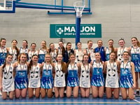 Teignbridge Titans celebrate historic double qualification