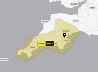 More rain as Met Office issue Good Friday warning 