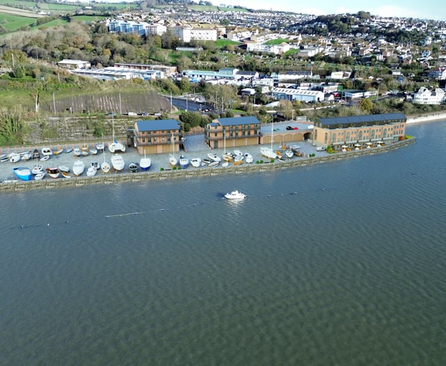 Fresh plans submitted for Riverside regeneration