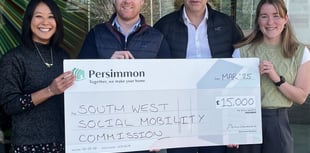 House builder donates thousands to social mobility commission  