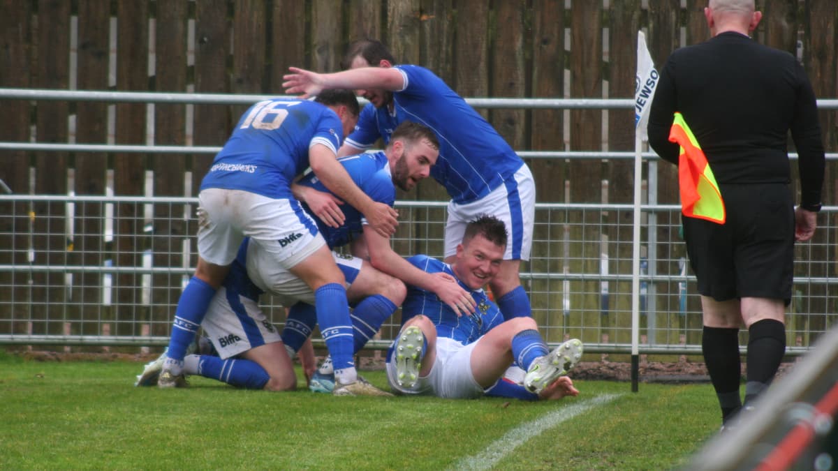 Cusack ‘absolutely delighted’ with Buckland Athletic's latest dealings