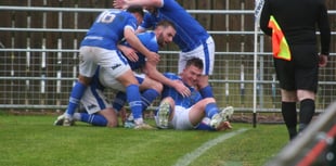 Good Friday, great result for Buckland