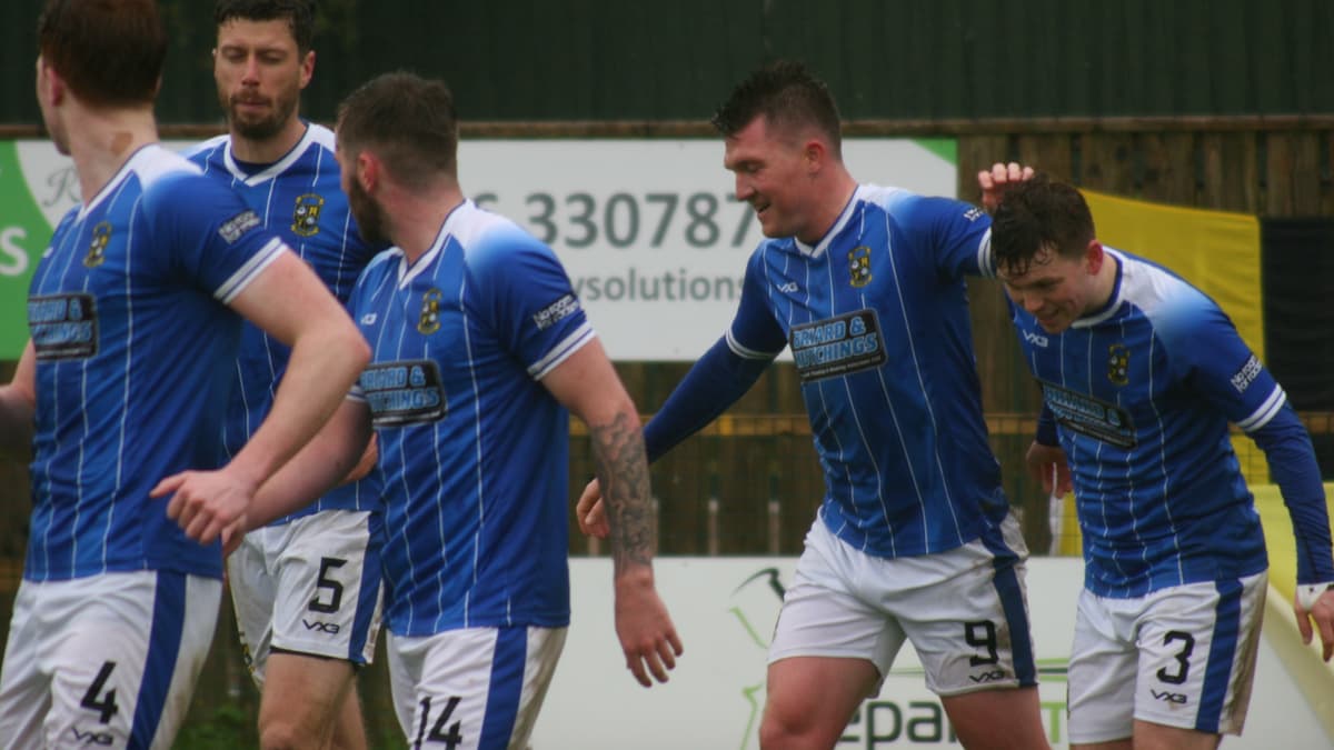 Buckland Athletic first team quartet depart Homers Heath ...