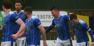 First team quartet depart Homers Heath