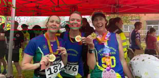 Trotters trio tackle flat Fast Friday