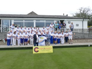 Abbrook Park Bowls Club opening day