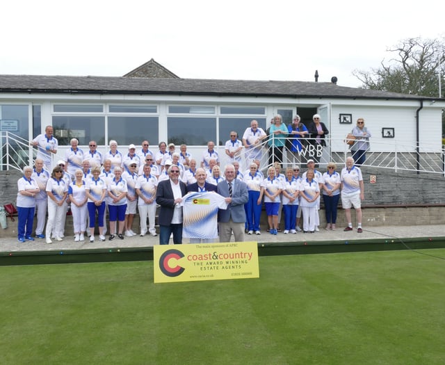 Abbrook Park Bowls Club opening day