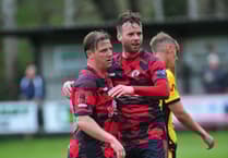 Five-star performance from Ben Gerring’s Bovey Tracey AFC side