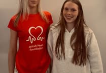 Teignmouth Teen's Marathon for Sister's Heart