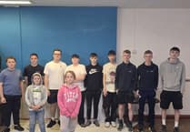 Ballooning interest in Teignbridge Darts Academy
