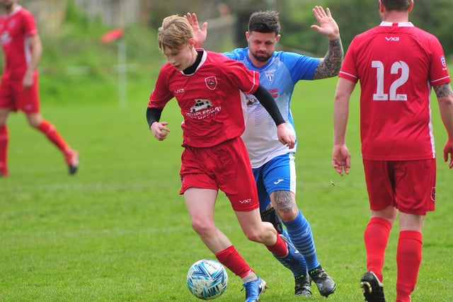 Kingsteignton reserves put Liverton reserves to the sword
