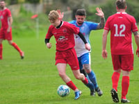 Kingsteignton reserves put Liverton reserves to the sword