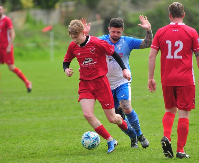 Kingsteignton reserves put Liverton reserves to the sword