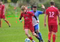 Kingsteignton Athletic reserves put Liverton United reserves to the sword