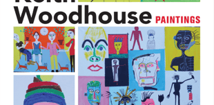 Artist's nineteenth exhibition opens next month 