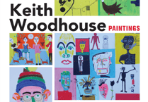 Artist's nineteenth exhibition opens in Teignmouth next month