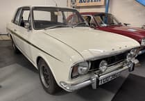 Motor Museum Auction to Fetch up to £900,000